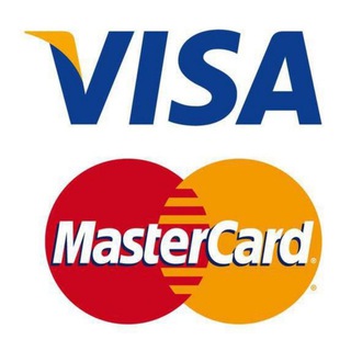 Логотип @visacard_free - Visa Card free