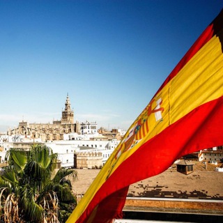 Логотип @visacentrspain - Визовый центр Испании🇪🇸