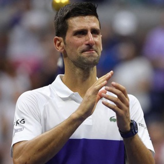 Логотип @visadjoko - Виза Джоковича