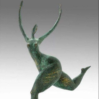 Логотип @visage_voyage - Культуристка