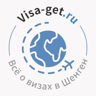 Логотип @visagetru - Виза-гет