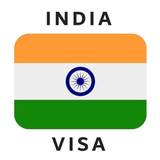 Логотип @visaindiaa - Виза в Индию🇮🇳