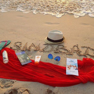 Логотип @visakitay_sindbad - Sindbad-tour туры по всему миру групповые визы Китай