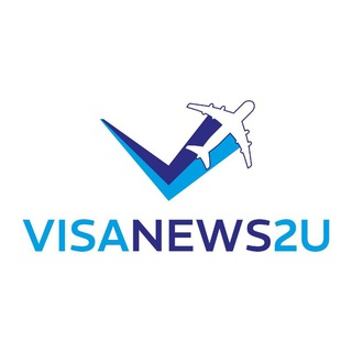 Логотип @visanewstoyou - Visanews2u | ШЕНГЕН | США | ВЕЛИКОБРИТАНИЯ | КАНАДА | ЯПОНИЯ