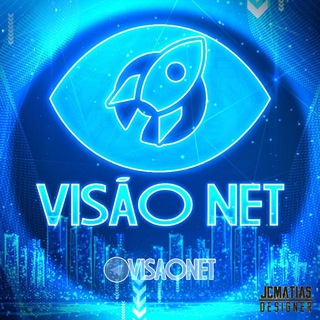 Логотип @visaonet - 𝗩𝗶𝘀𝗮𝗼 𝗡𝗲𝘁©