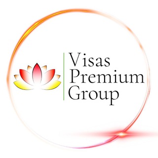 Логотип @visas_premium - VisasPremiumGroup