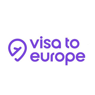 Логотип @visatoeuropechat - Visa To Europe - Чат | Шенгенские визы | Виза в США