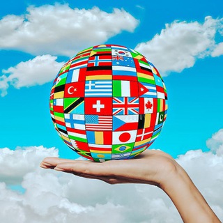 Логотип @visausaishengen - Рабочие визы США и Канады