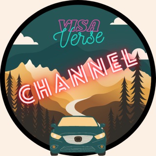 Логотип @visaverse - VisaVerse - Serbia