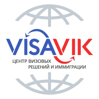 Логотип @visavik_chat - Visavik - чат и комментарии