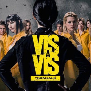 Логотип @visavis0 - Vis a vis