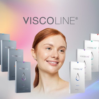 Логотип @viscoline - Viscoline / Висколайн
