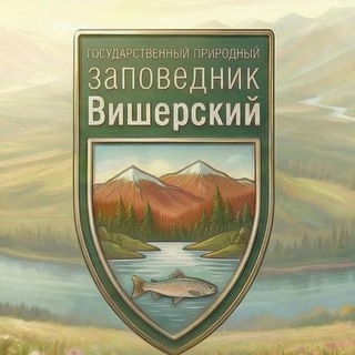 Логотип @vishersky - Государственный природный заповедник «Вишерский»
