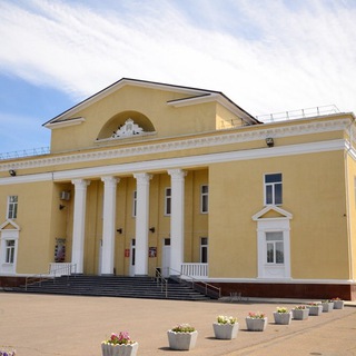 Логотип @vishesteblievskaay_kultura - МБУК «Вышестеблиевская ЦКС»