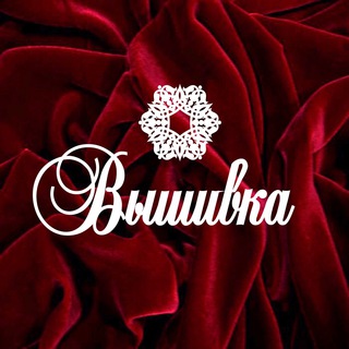 Логотип @vishivka_na_zakaz_tashkent - Vishivkauzbek