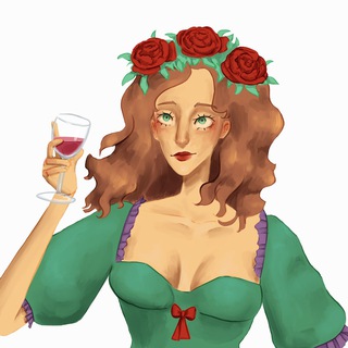 Логотип @vishnetskaya - Кислая вишня