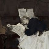 Логотип @vishneviysadd - вишнёвый сад.