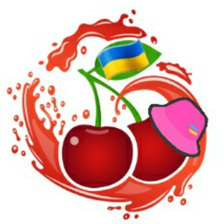 Логотип @vishni_ua - ВИШНІ 🔞 НЕ КИСЛІ НОВИНИ