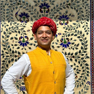 Логотип @vishnu_vyrs - VYRS - Vishnu Yoga Research School