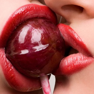 Логотип @vishnyasliv - Сладость Слив