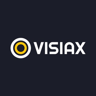 Логотип @visiax - Visiax.com Автоматизация продаж