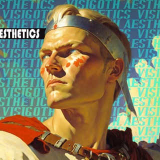 Логотип @visigothaesthetics - Visigoth Aesthetics