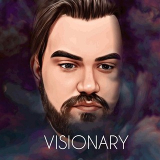 Логотип @visionaryblog - Visionary XXII