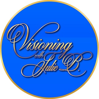 Логотип @visioningwithjuliebministries - Visioning with Julie B Ministries Official Channel
