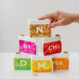 Логотип @visionvtashkente - PROJECT V - биологические активные добавки!