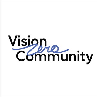 Логотип @visionzero_community - Vision Zero Community