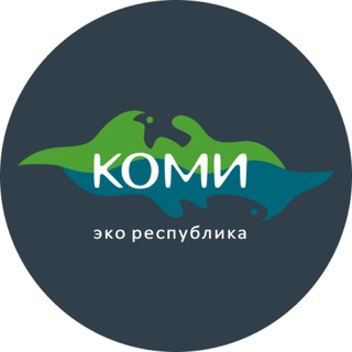 Логотип @visit_komi - Отдыхаем в Коми