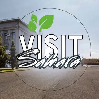 Логотип @visit_samara - Visit_Samara
