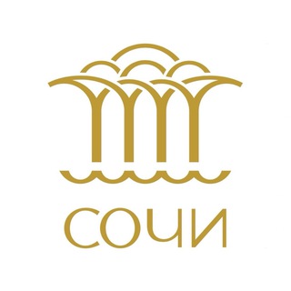 Логотип @visit_sochi - VISIT SOCHI