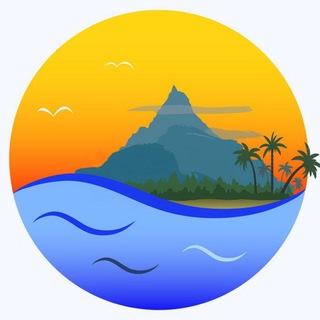 Логотип @visit_ug - Отдых на Юге. Крым Кавказ Краснодарский край