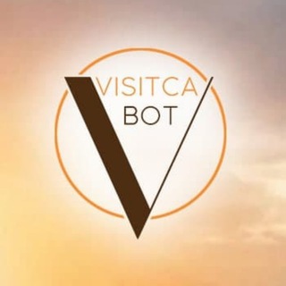 Логотип @visitcabotfaq - VisitCa Bot ЧаВо (FAQ)