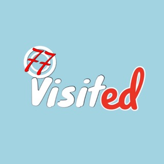 Логотип @visited77 - Visited77