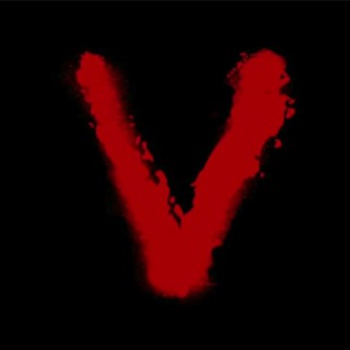 Логотип @visiters - Визитеры Vизитеры V (фильм сериал смотреть скачать)