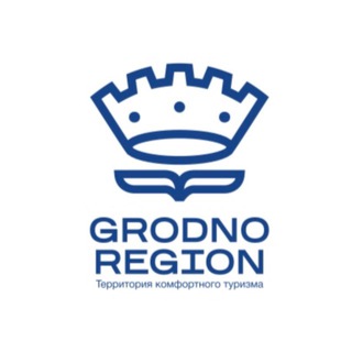 Логотип @visitgrodnoregion - Visit GRODNO Region. ТУРИЗМ В ГРОДНЕНСКОЙ ОБЛАСТИ