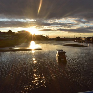 Логотип @visitnord - Хочу на Чукотку! Путешествия на Север