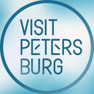 Логотип @visitpetersburg_chat - Visit Petersburg. Обсуждение