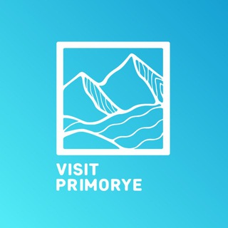 Логотип @visitprimorye - Visit Primorye