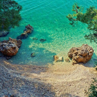 Логотип @visittocroatia - Отдых в Хорватии. Аренда апартаментов и вилл.