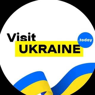 Логотип @visitukraine - Visit Ukraine 🇺🇦