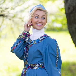 Логотип @vislobokova - Светлана Леонидовна Вислобокова