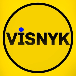 Логотип @visnykmedia - Вісник 🌎 Медіа