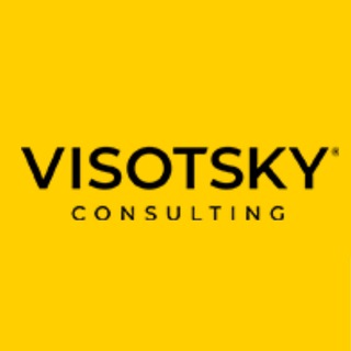 Логотип @visotskyconsultingkiev - Visotsky Ukraine