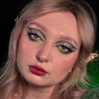 Логотип @visper_rina_mua - Rina Grossman mua 🌝