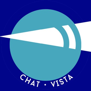 Логотип @vista_arg_chat - Vista Argentina Chat