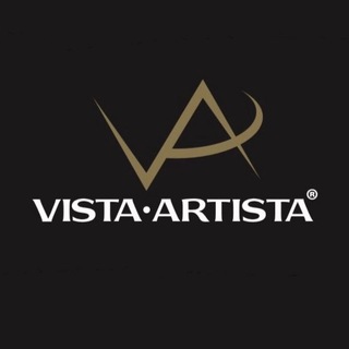Логотип @vista_artista - VISTA-ARTISTA® l Товары для художников