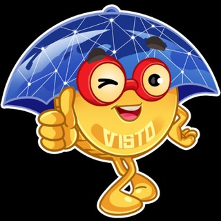 Логотип @vistoq - Crypto Hub